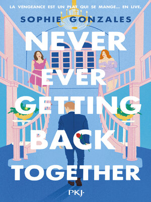 cover image of Never Ever Getting Back Together